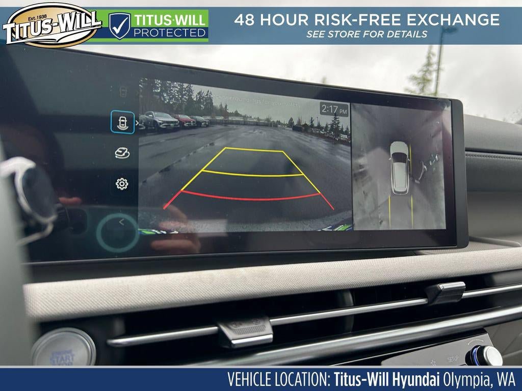 New 2026 Hyundai Tucson Limited AWD/4WD image 57