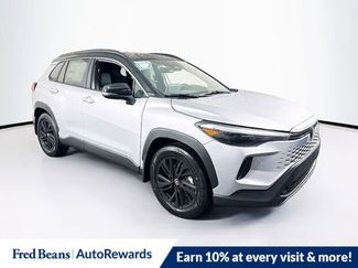 New 2026 Toyota Corolla Cross XSE video 2