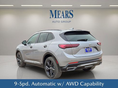 Used 2025 Buick Envision Sport Touring image 4
