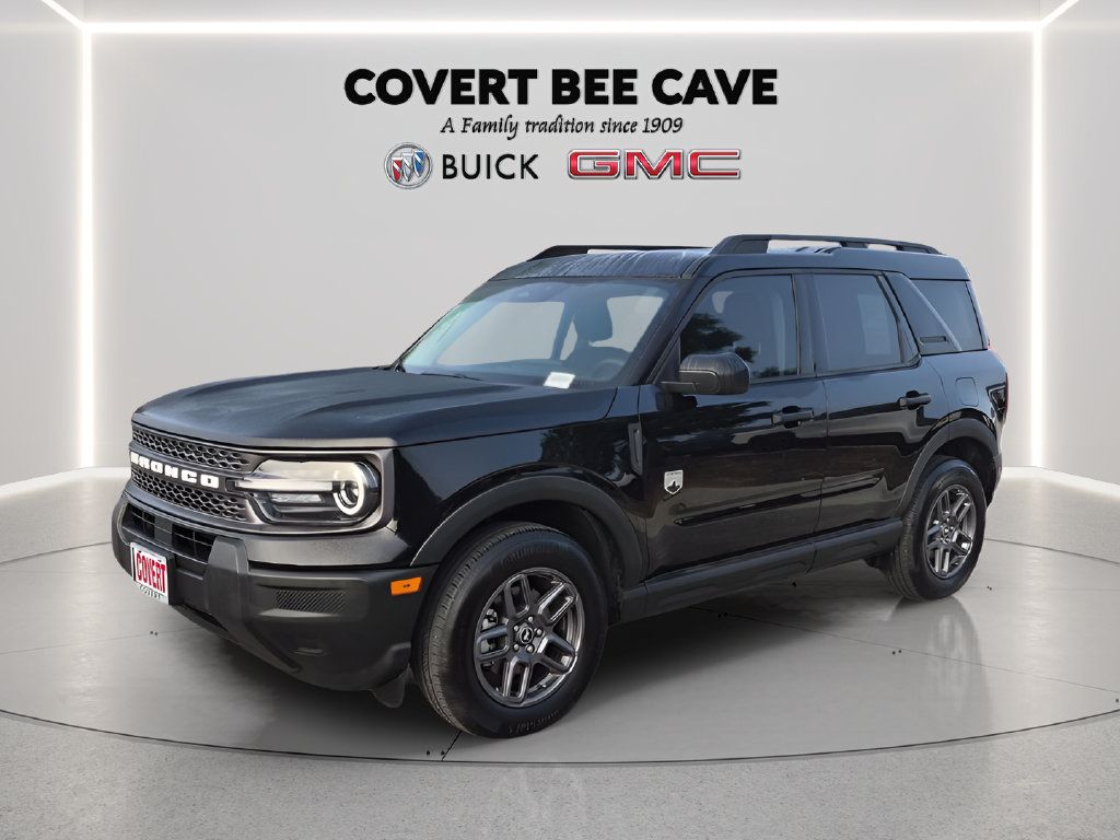 Used 2025 Ford Bronco Sport Big Bend AWD/4WD image 9