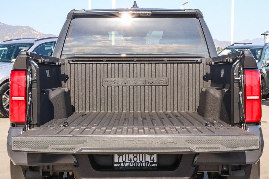 Certified 2026 Toyota Tacoma SR5 RWD image 26