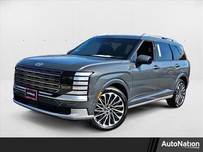 New 2026 Hyundai Palisade Calligraphy