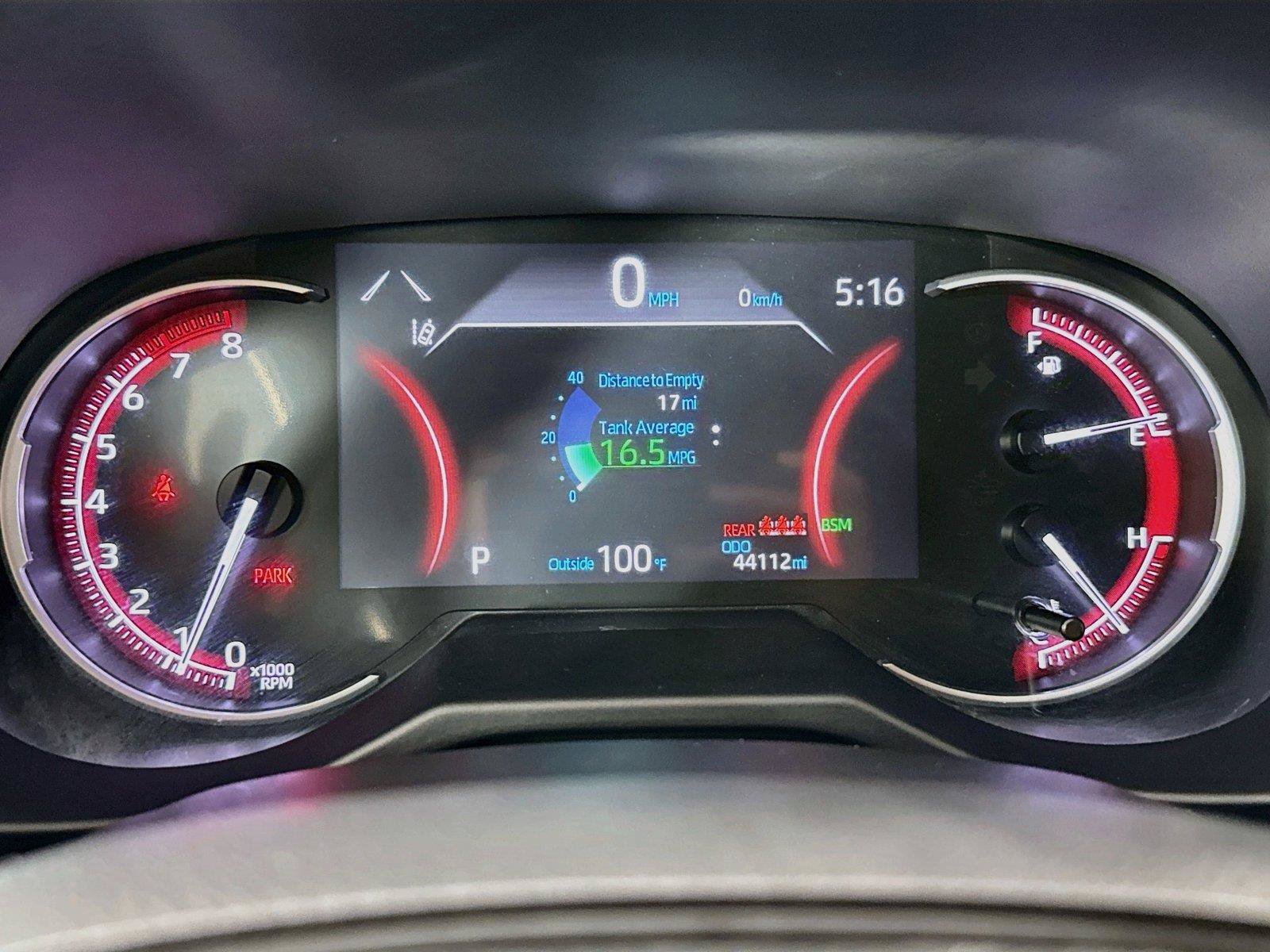 Certified 2025 Toyota RAV4 XLE FWD image 20