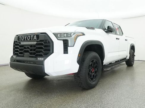New 2026 Toyota Tundra TRD Pro AWD/4WD image 65