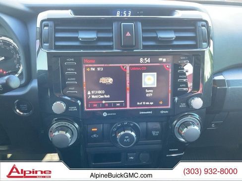 Used 2023 Toyota 4Runner TRD Off-Road Premium w/ Moonroof Package AWD/4WD image 11