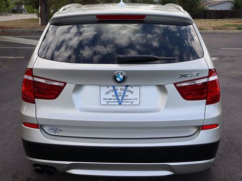 Used 2014 BMW X3 xDrive35i AWD/4WD image 6