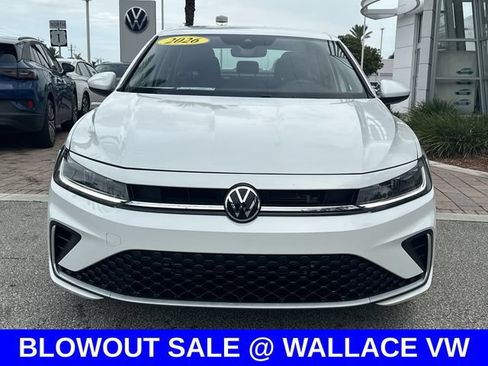 Used 2026 Volkswagen Jetta S FWD image 3