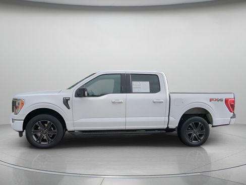 Certified 2021 Ford F150 XLT w/ Equipment Group 302A High AWD/4WD image 13