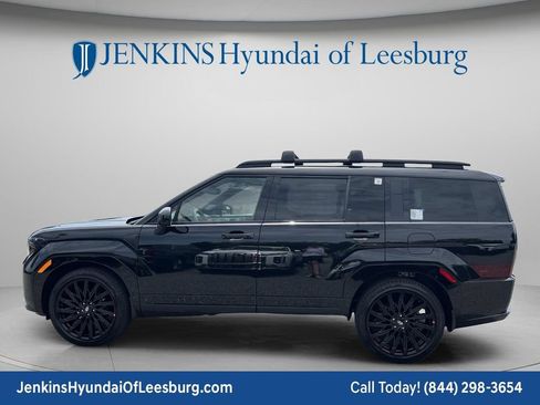 New 2026 Hyundai Santa Fe Calligraphy AWD/4WD image 9