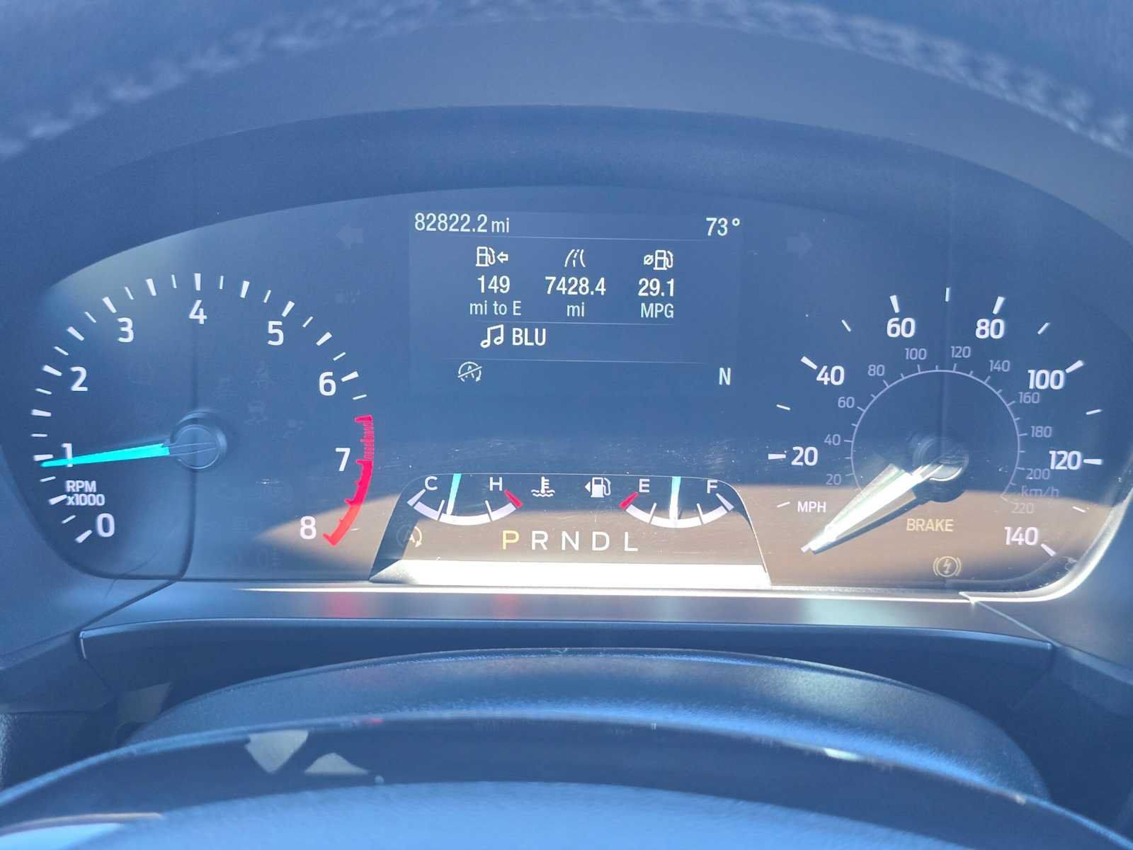 Used 2021 Ford Escape SEL FWD image 25