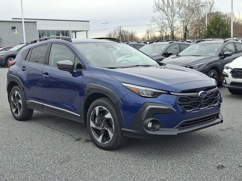 Certified 2025 Subaru Crosstrek 2.5i Limited image 3