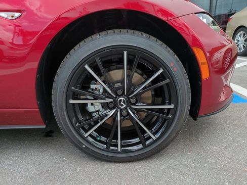 New 2026 MAZDA MX-5 Miata RF Grand Touring RWD image 11