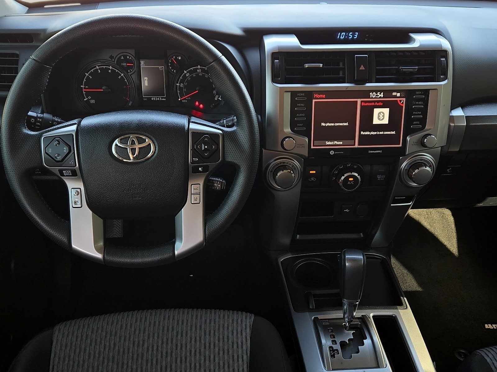 Used 2024 Toyota 4Runner SR5 RWD image 12