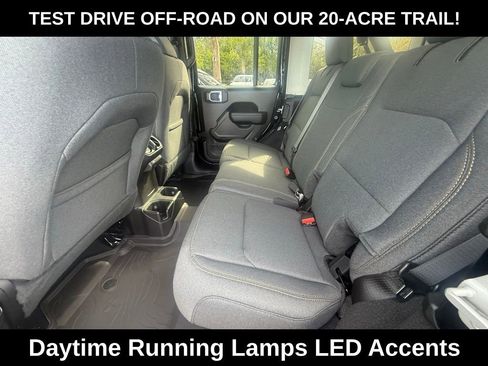 New 2025 Jeep Wrangler Willys image 26