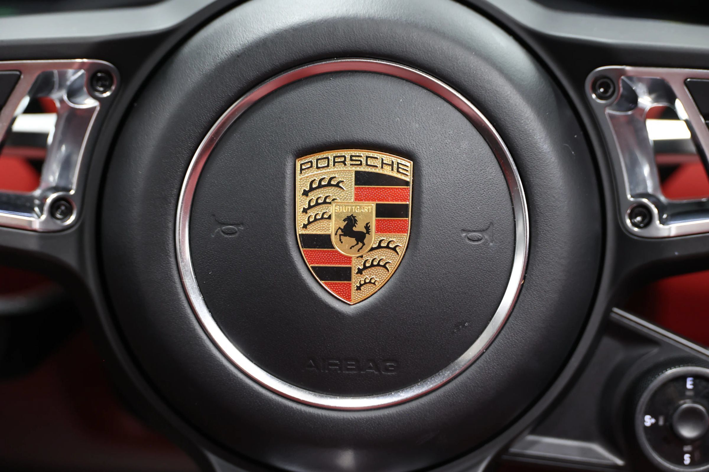 Used 2021 Porsche Cayenne Turbo S AWD/4WD image 29