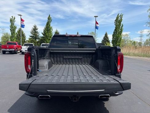 Used 2023 GMC Sierra 1500 Denali Ultimate AWD/4WD image 16
