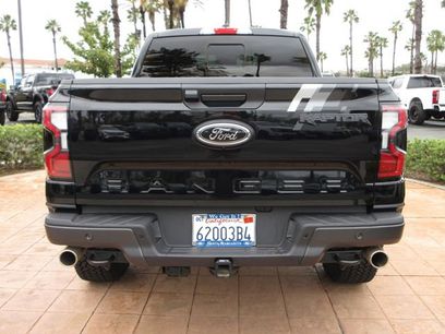 Used 2024 Ford Ranger Raptor