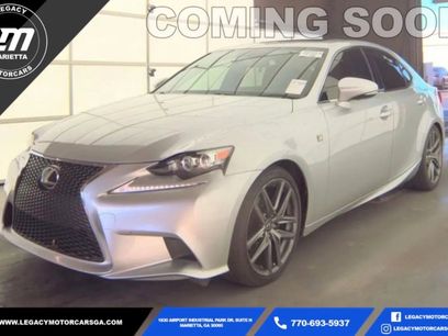 Used 2015 Lexus IS 250 AWD w/ F-Sport Package