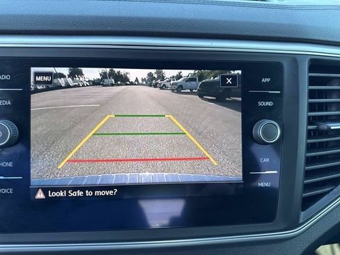 Used 2018 Volkswagen Atlas SE FWD image 25