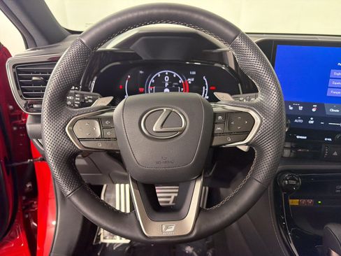 Certified 2023 Lexus NX 350 F Sport AWD/4WD image 16
