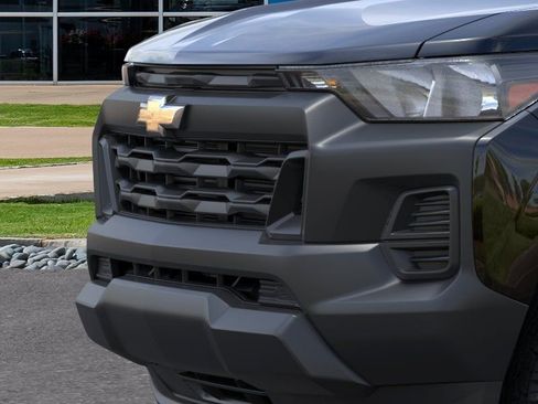 New 2026 Chevrolet Colorado W/T w/ WT Custom Package RWD image 13