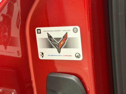 Used 2023 Chevrolet Corvette Stingray Preferred Cpe w/ 2LT RWD image 58