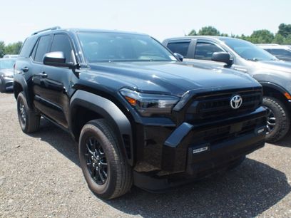 Used 2025 Toyota 4Runner SR5