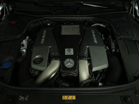 Used 2017 Mercedes-Benz S 63 AMG 4MATIC Cabriolet image 59
