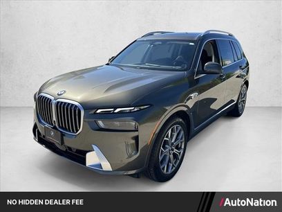 Certified 2024 BMW X7 xDrive40i w/ Executive Package
