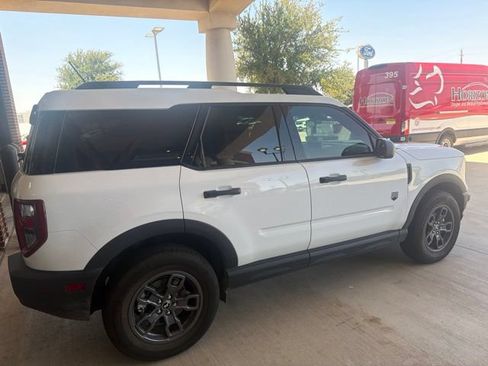 Used 2024 Ford Bronco Sport Big Bend w/ Convenience Package AWD/4WD image 4