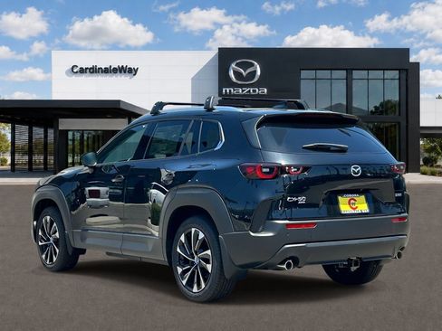 New 2026 MAZDA CX-50 2.5 Hybrid w/ Weather Package AWD/4WD image 5