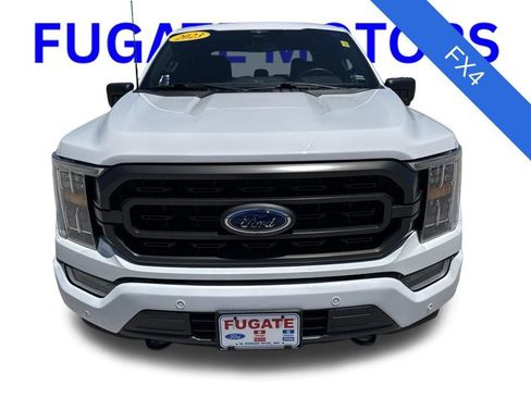 Used 2023 Ford F150 XLT w/ Equipment Group 302A High AWD/4WD image 11