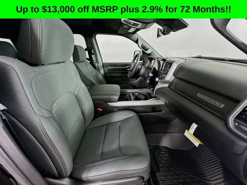 New 2026 RAM 1500 Big Horn AWD/4WD image 32