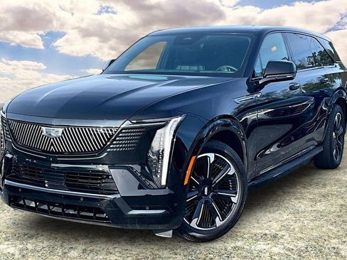 Certified 2025 Cadillac Escalade IQ Sport 2 image 3