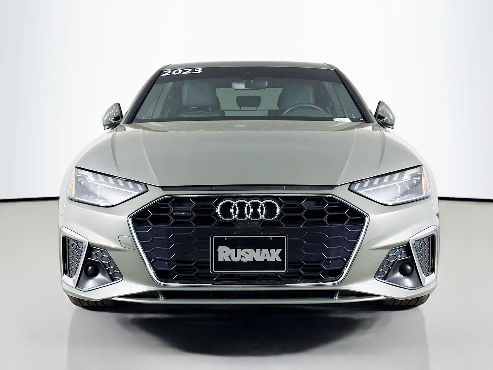 Used 2023 Audi A4 2.0T Premium Plus AWD/4WD image 2