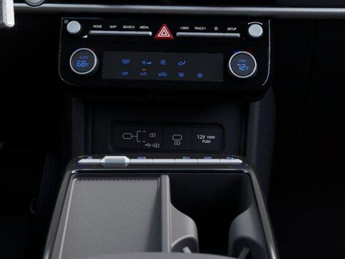 New 2026 Hyundai Tucson Blue SE image 16