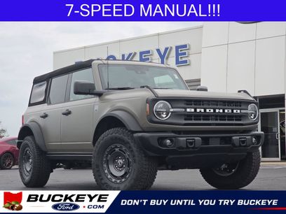 Used 2025 Ford Bronco Big Bend w/ Sasquatch Package