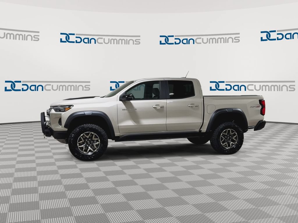 New 2026 Chevrolet Colorado ZR2 w/ Off-Road Front Bumper Package AWD/4WD image 6