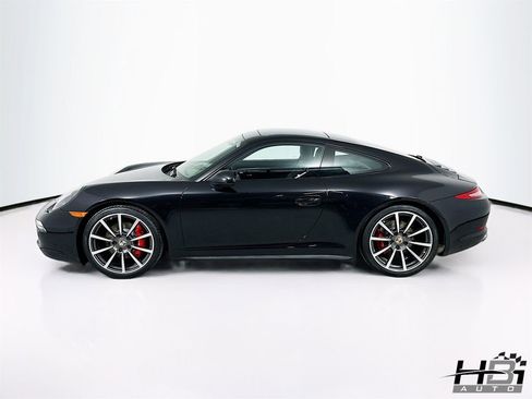 Used 2014 Porsche 911 Carrera 4S image 9