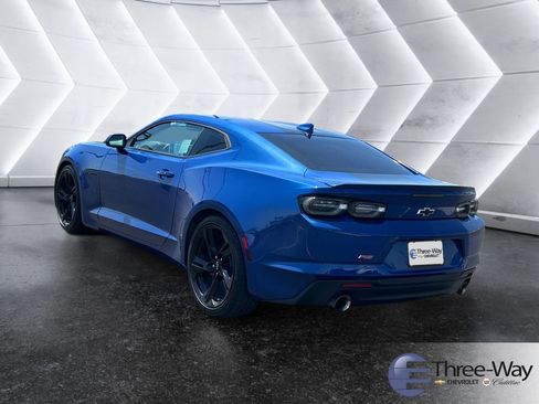 Used 2021 Chevrolet Camaro LT w/ RS Package RWD image 3