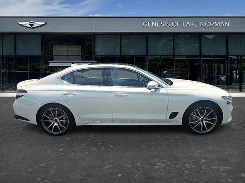 Used 2026 Genesis G70 2.5T Prestige AWD/4WD image 4