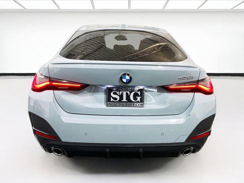 Used 2023 BMW 430i Gran Coupe w/ M Sport Package RWD image 5