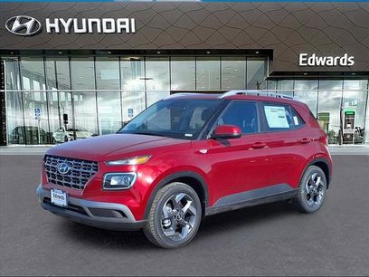 New 2026 Hyundai Venue SEL