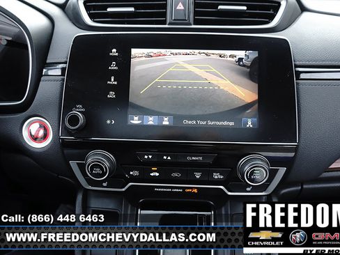 Used 2017 Honda CR-V EX-L image 18