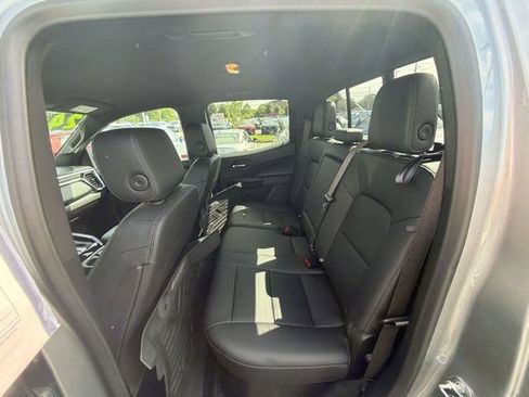 Used 2024 GMC Canyon Elevation w/ Elevation Premium Package RWD image 21