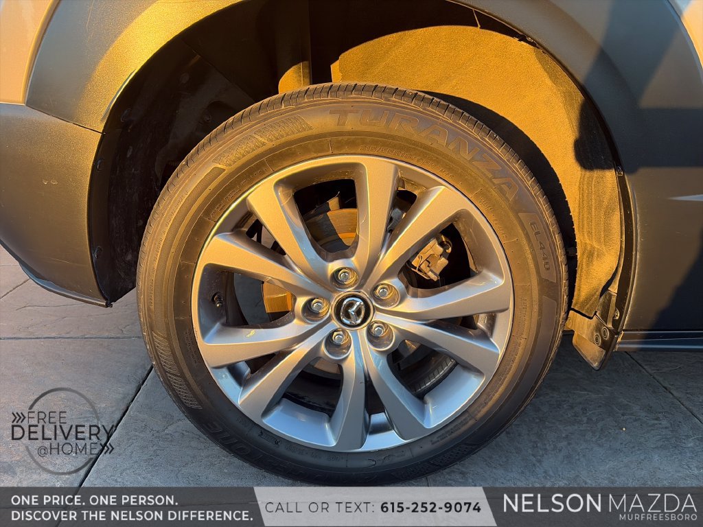 Certified 2024 MAZDA CX-30 AWD 2.5 S w/ Premium Package image 11