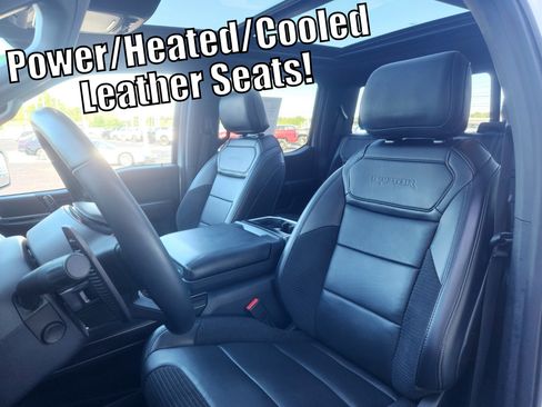 Used 2023 Ford F150 Raptor AWD/4WD image 3