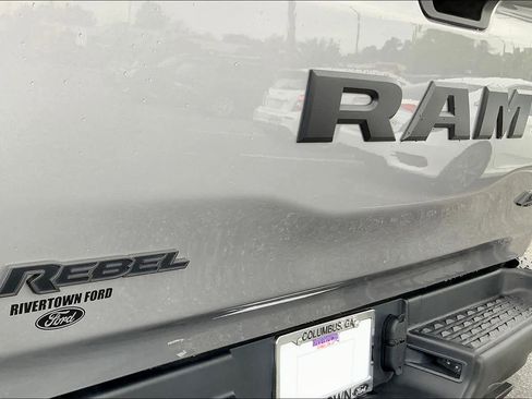 Used 2021 RAM 1500 Rebel w/ Rebel Level 1 Equipment Group AWD/4WD image 30