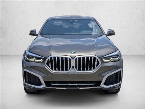 Used 2020 BMW X6 sDrive40i RWD image 2