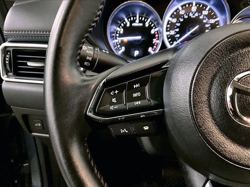 Used 2021 MAZDA CX-5 Carbon Edition image 17